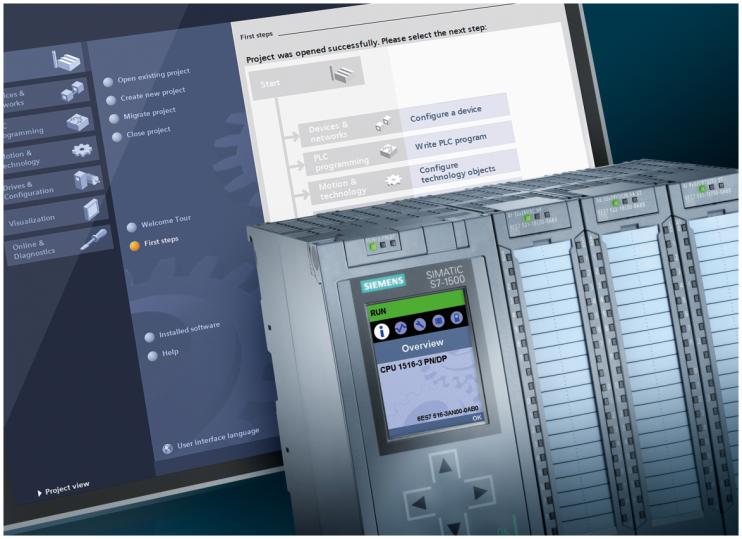 TIA Portal 1 atex zones